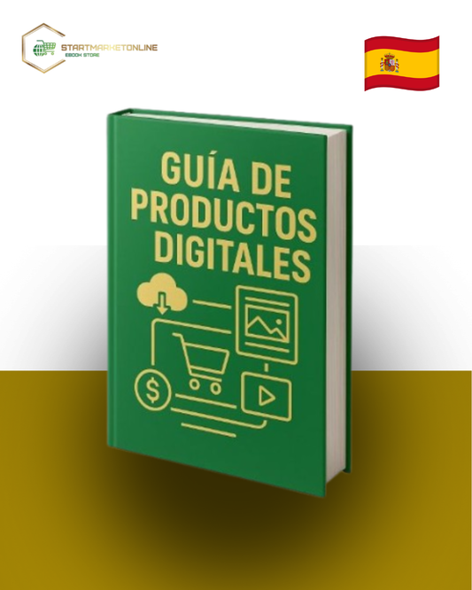 GUÍA DEFINITIVA DE PRODUCTOS DIGITALES ESP